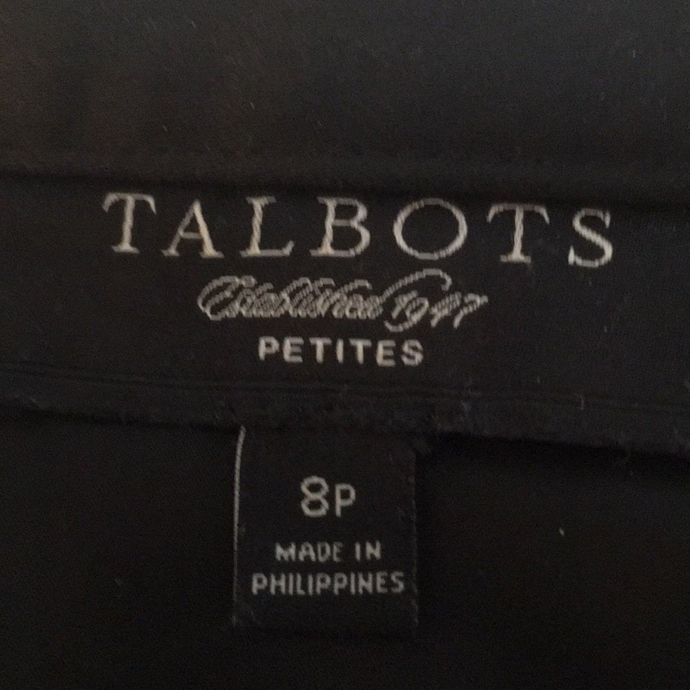 Talbots - Picture 3 of 3